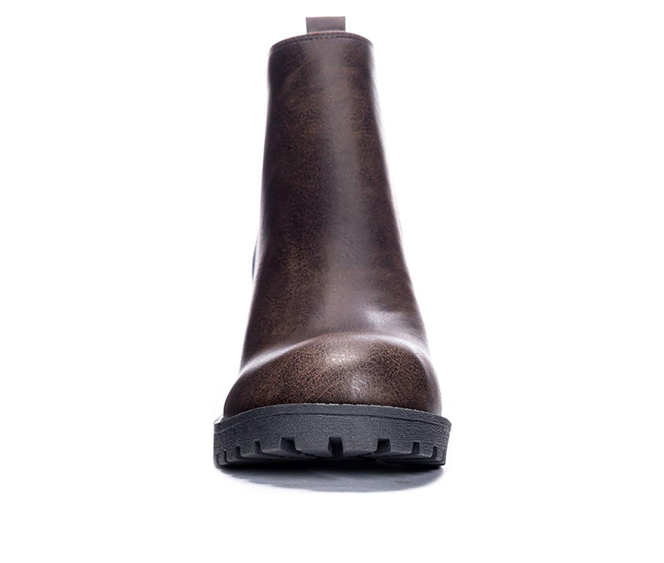 Women's Dirty Laundry Lido Lugged Chelsea Boots