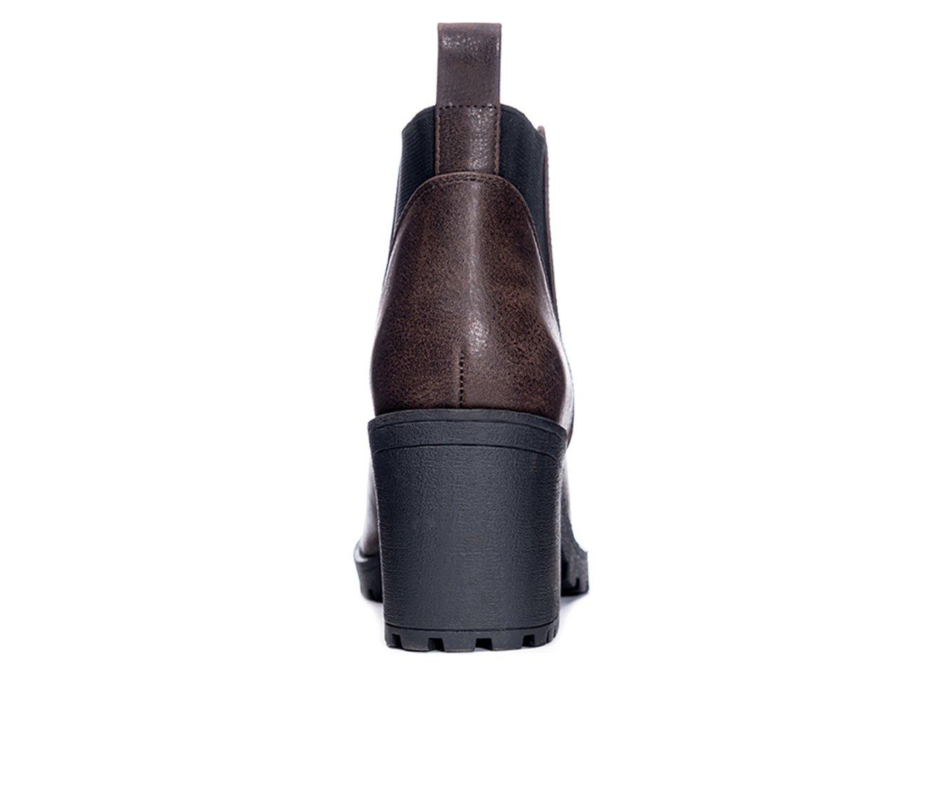 Women's Dirty Laundry Lido Lugged Chelsea Boots