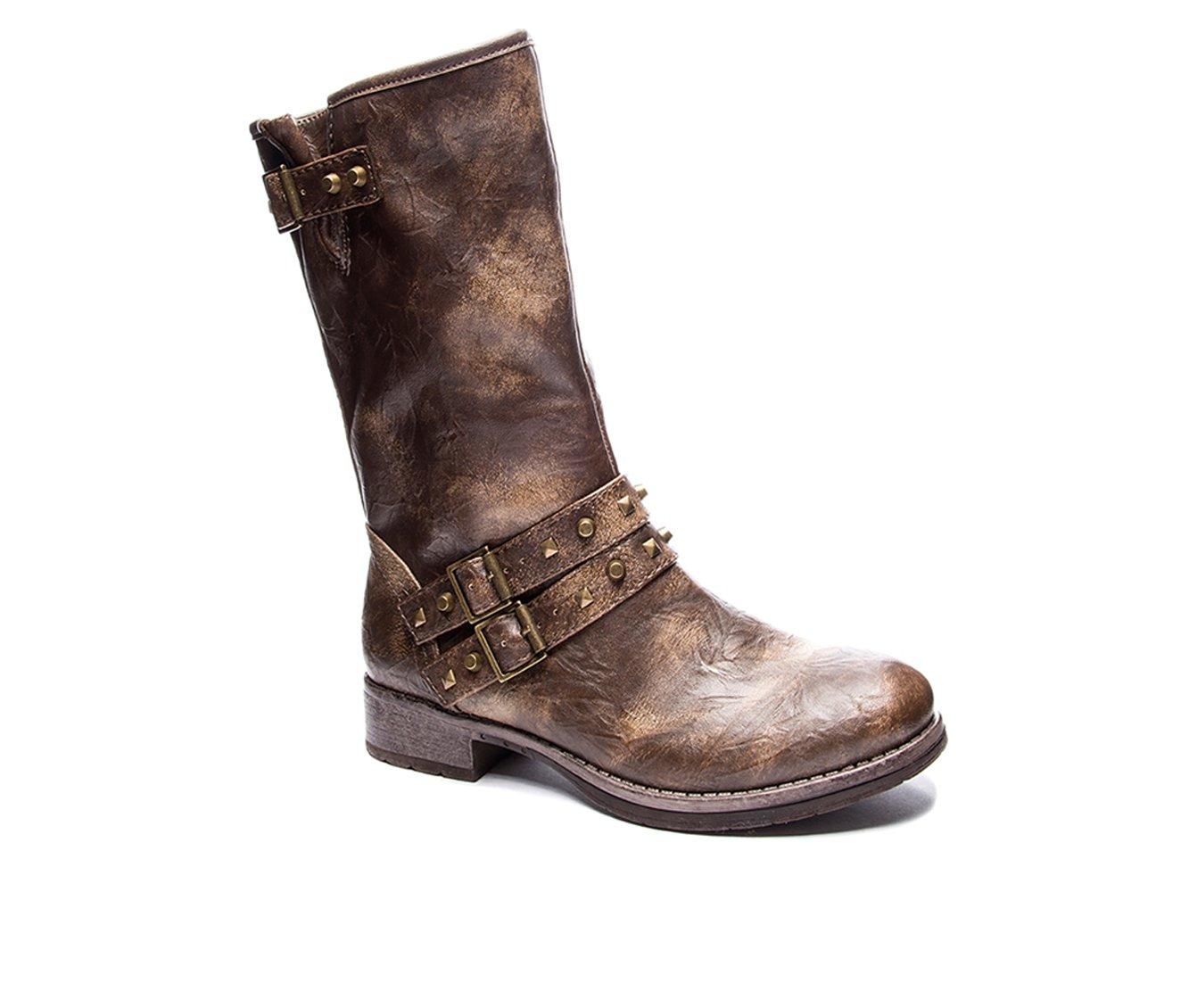 Women's Dirty Laundry Talia Moto Boots