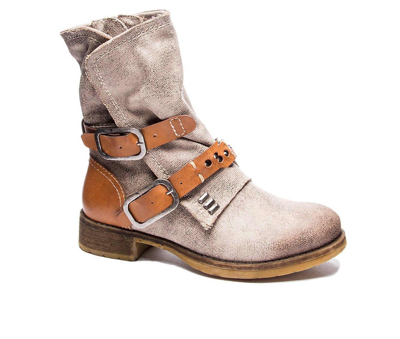 Women's Dirty Laundry Tycen Moto Boots