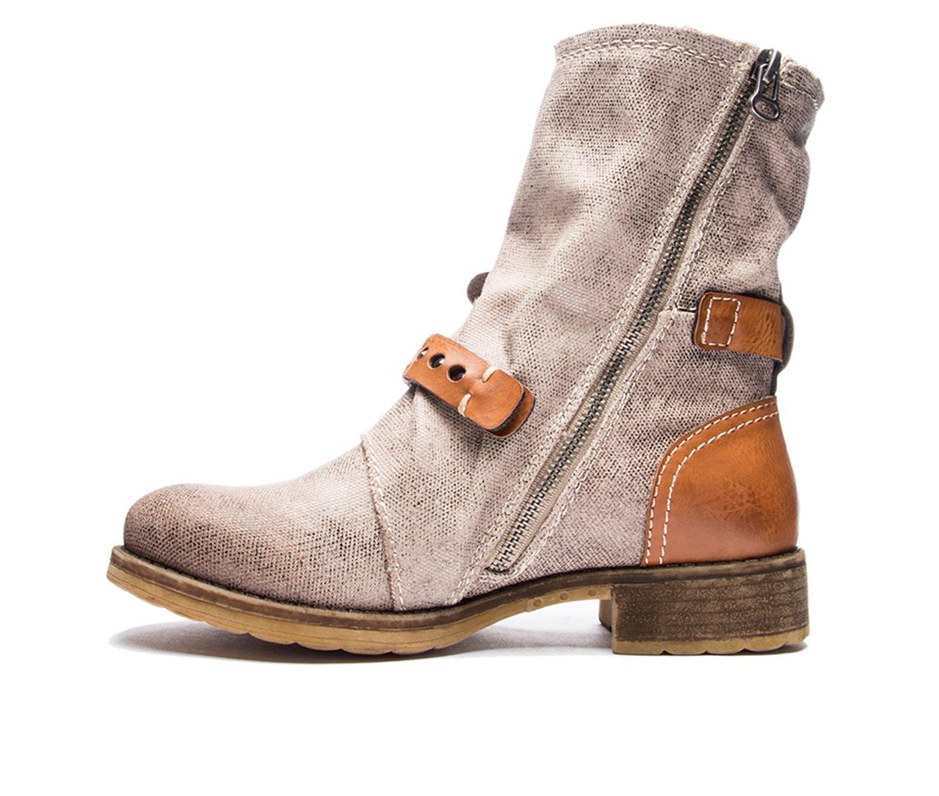 Women's Dirty Laundry Tycen Moto Boots