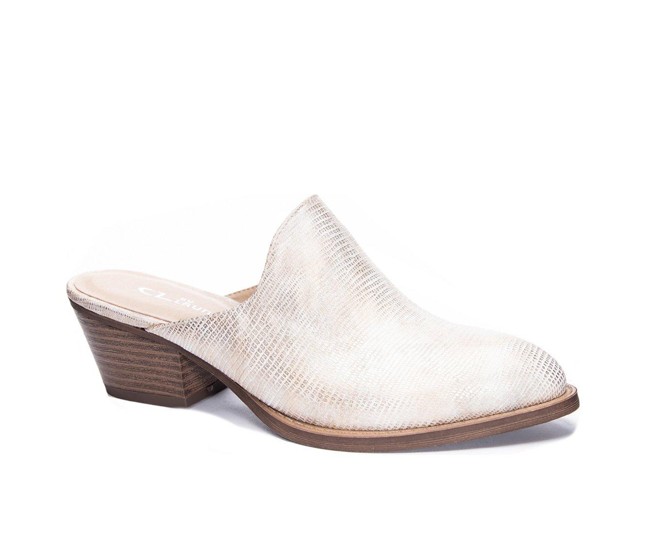 Women's CL By Laundry Catherin Mule Booties