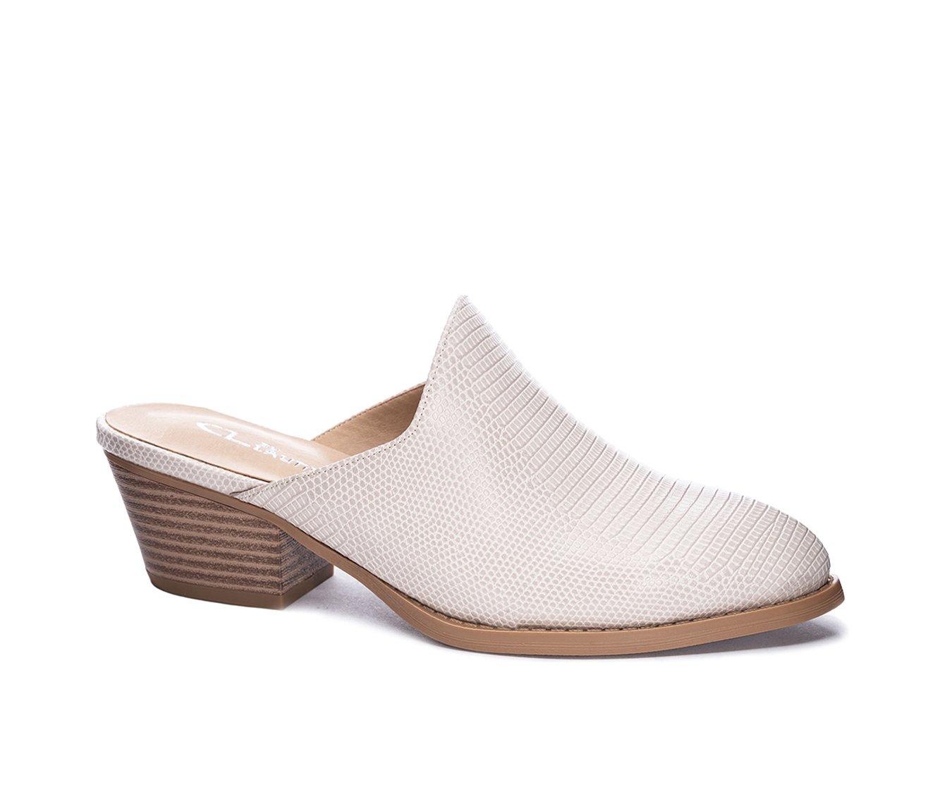 Women's CL By Laundry Catherin Mule Booties