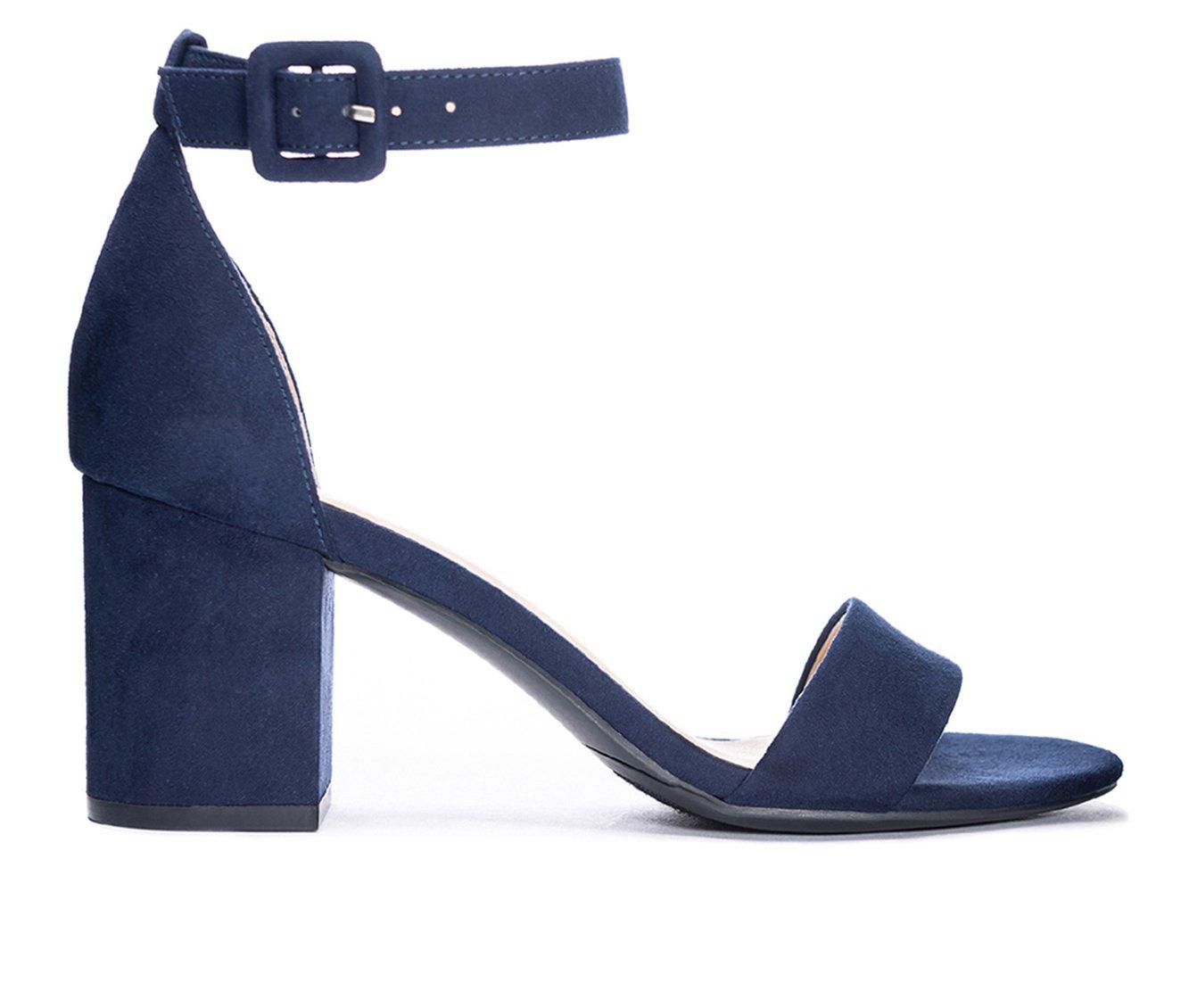 Shoe carnival navy cheap blue heels