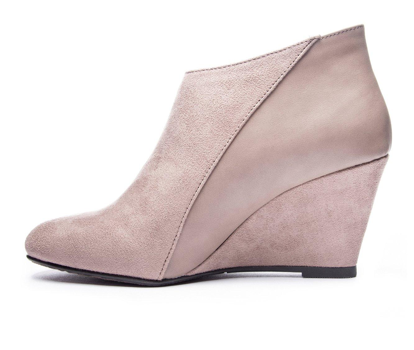 Women's CL By Laundry Viola Wedge Booties