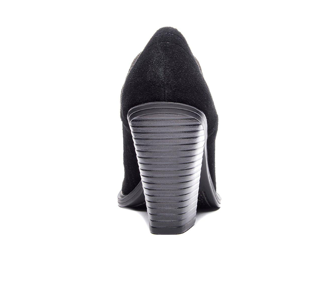 Women's Dirty Laundry Aida Peep Toe Booties