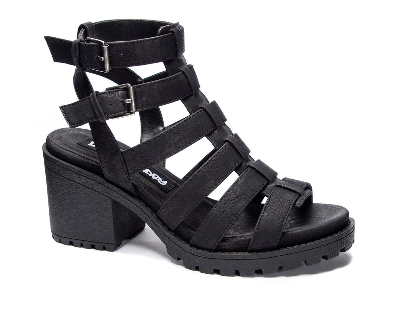 Women's Dirty Laundry Fun Stuff Heeled Sandals