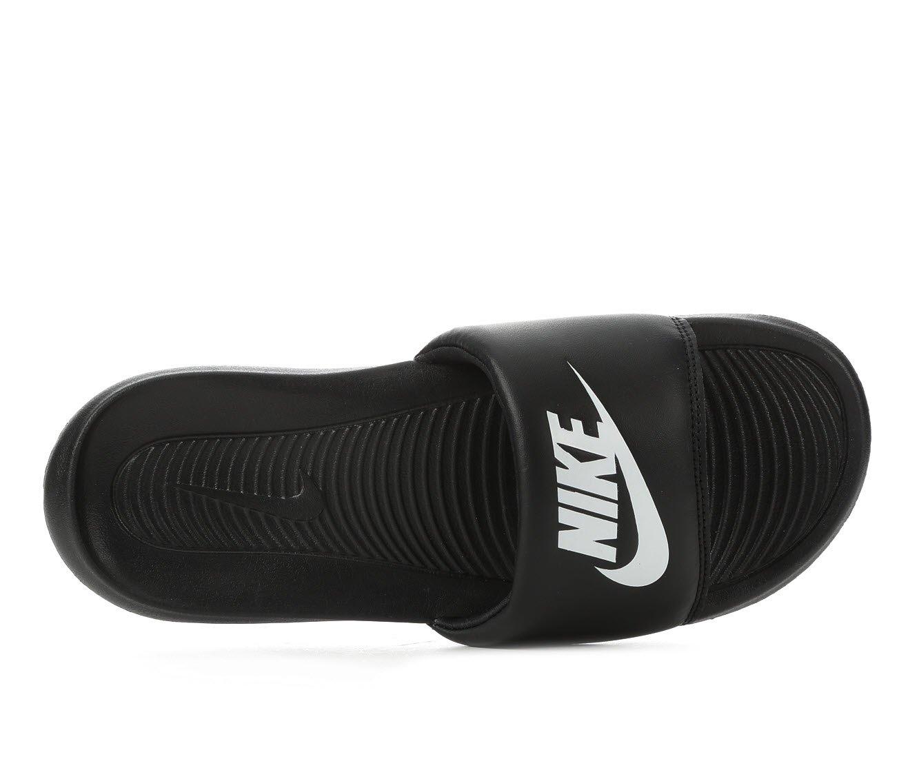 Shoe carnival women's online nike slides