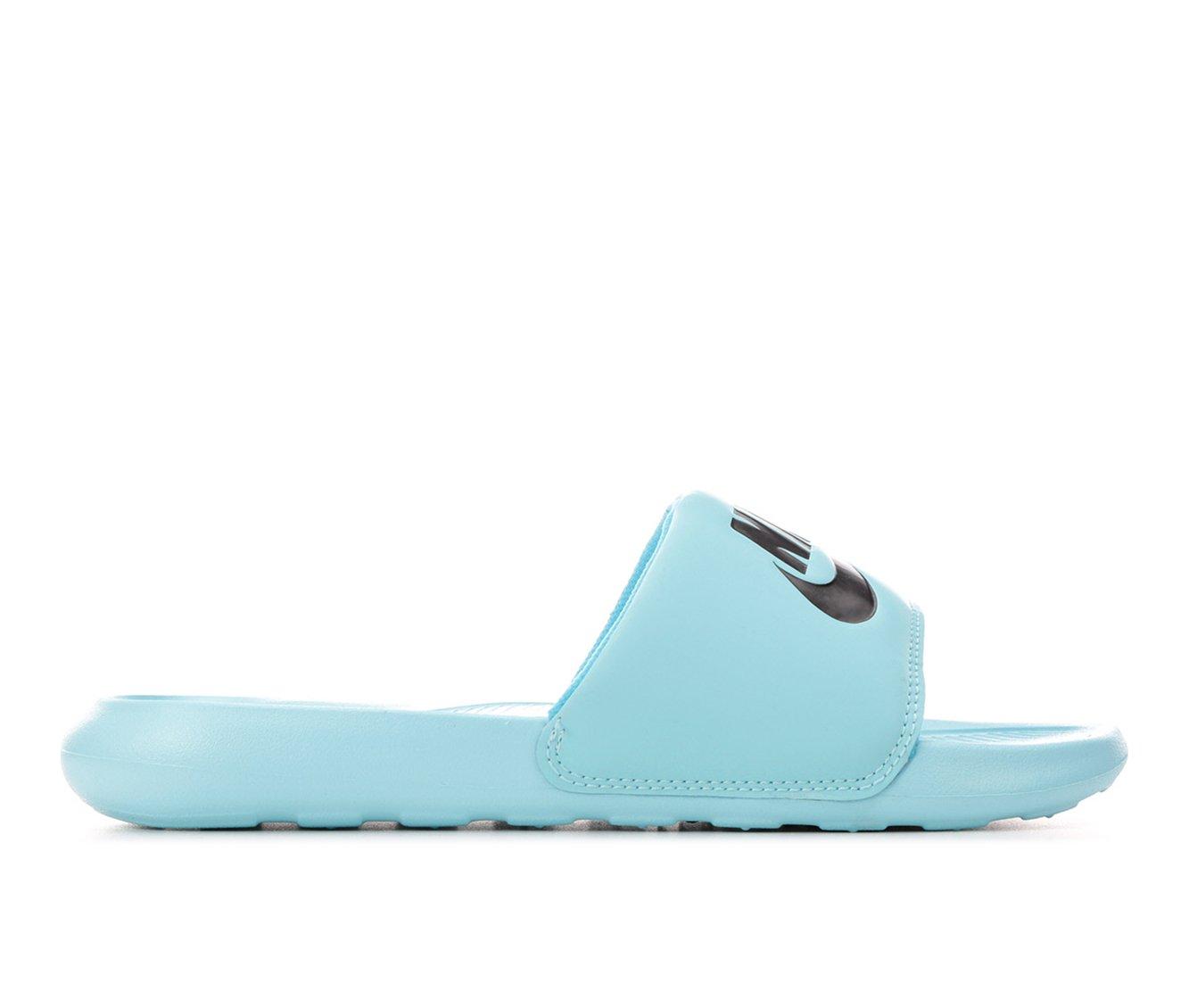 Shoe carnival hot sale women's nike slides