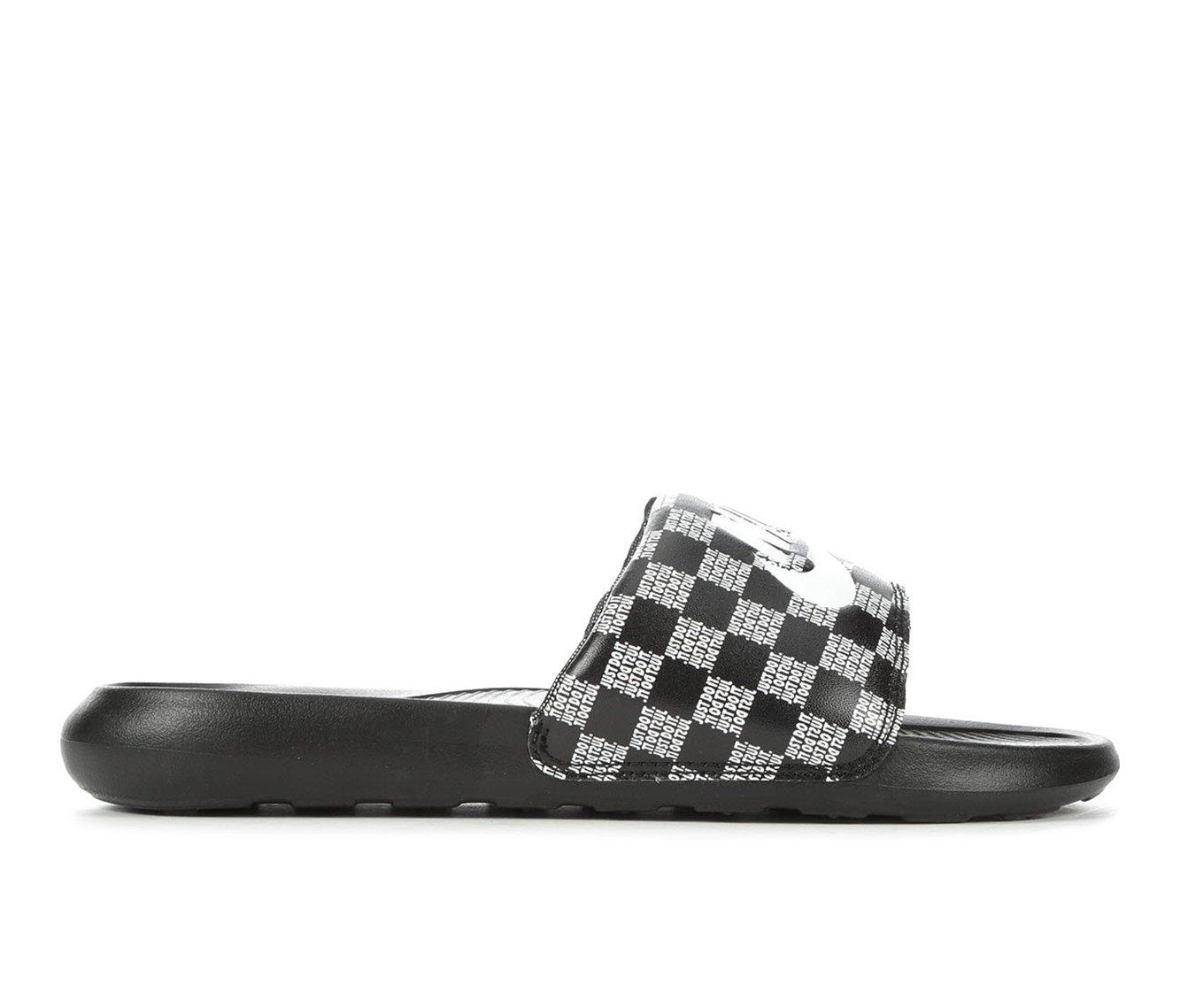 Women's Nike Victori One Print Sport Slides