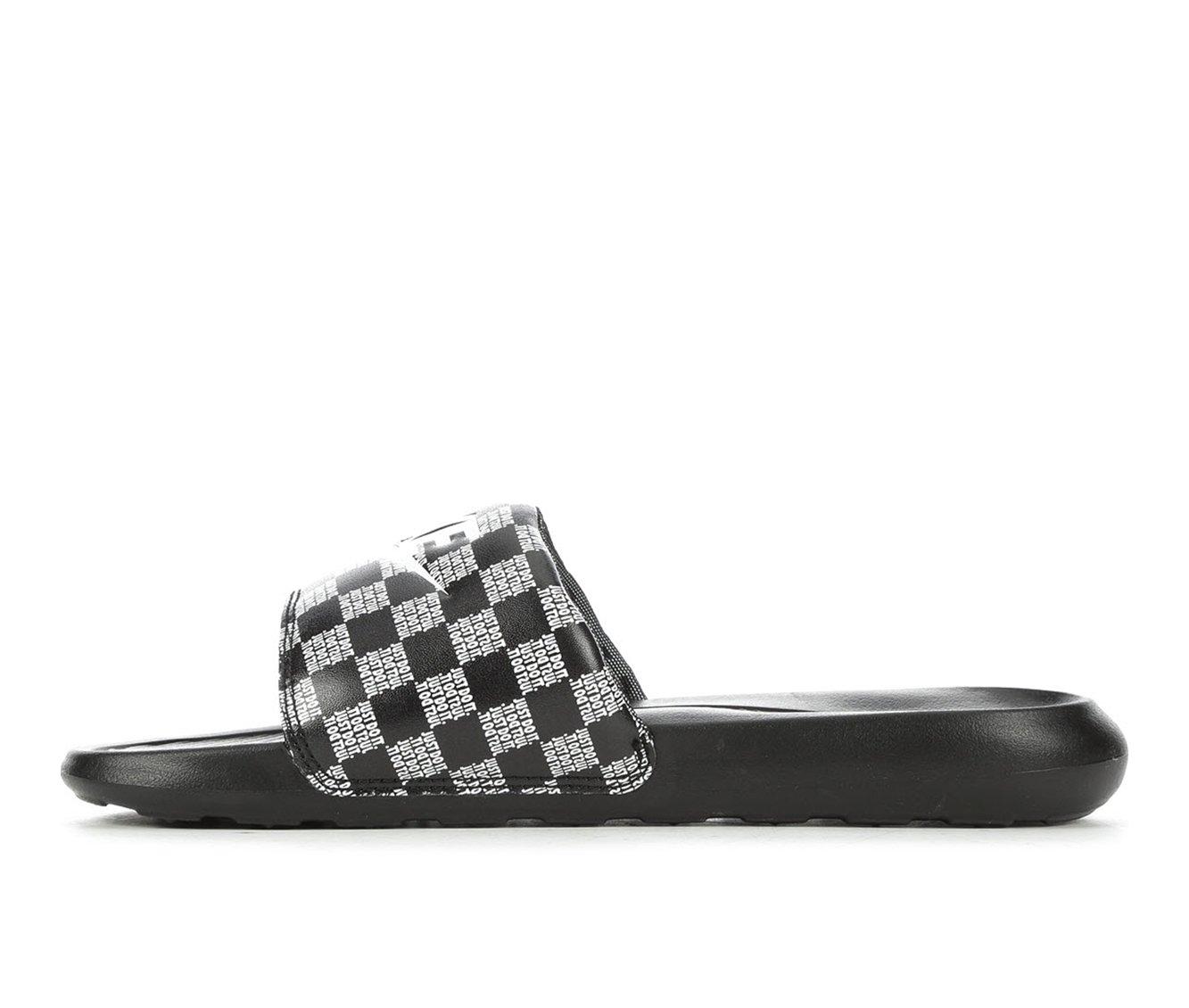 Women's Nike Victori One Print Sport Slides