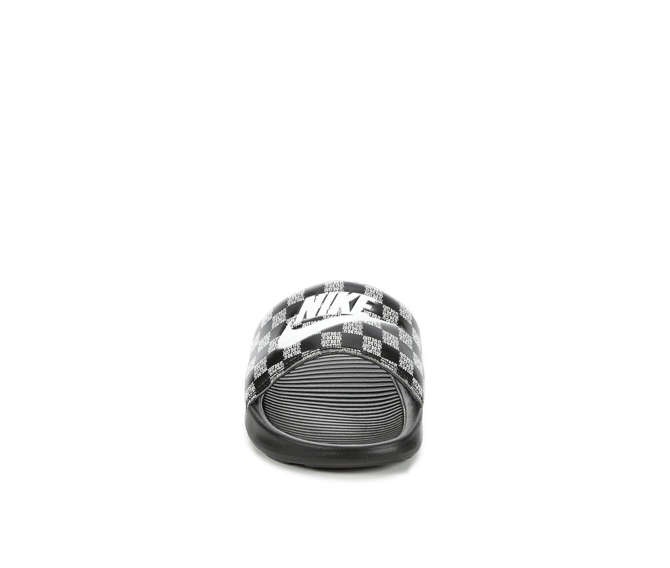 Women's Nike Victori One Print Sport Slides