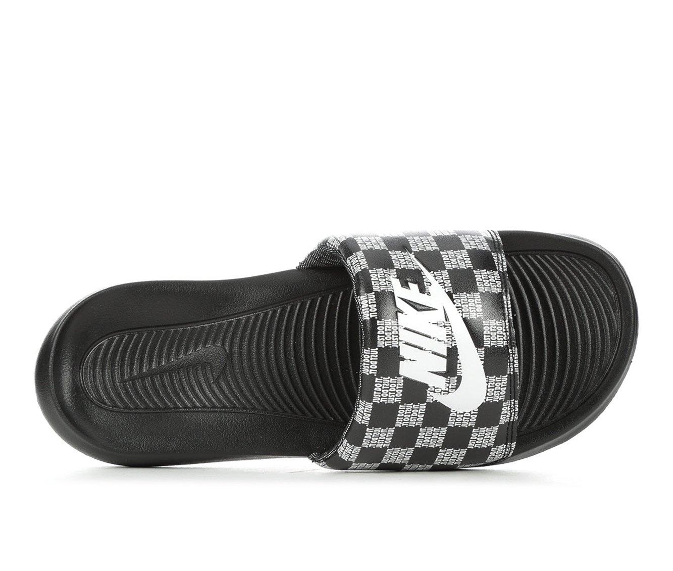 Women's Nike Victori One Print Sport Slides