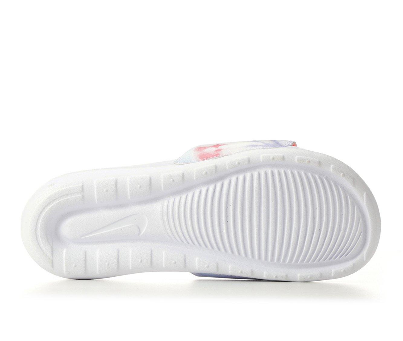 Women's Nike Victori One Print Sport Slides