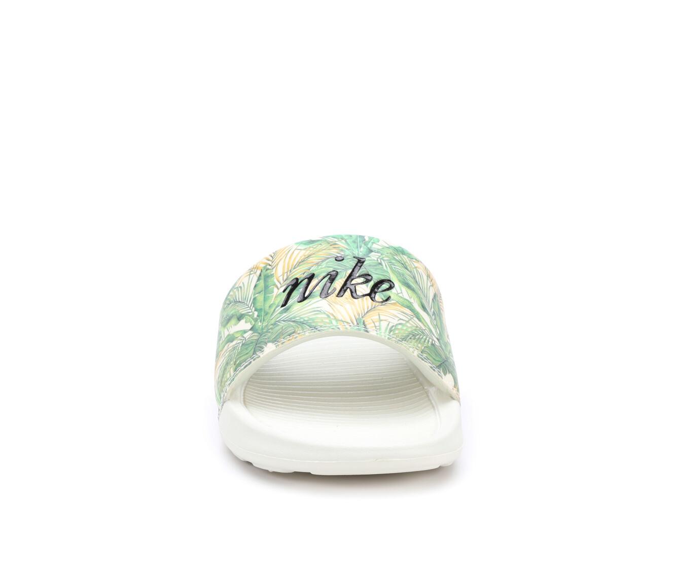 Women's Nike Victori One Print Sport Slides