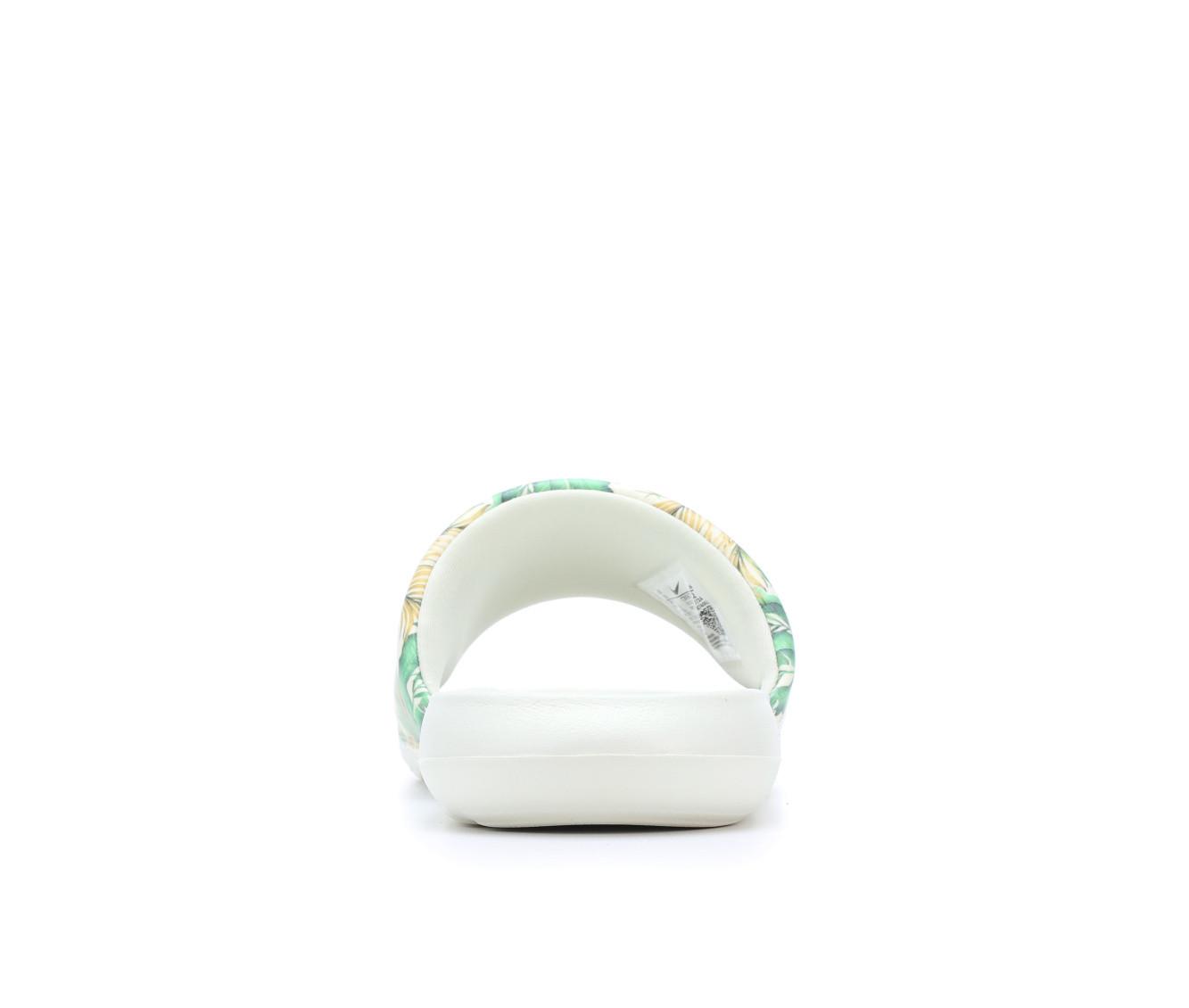 Women's Nike Victori One Print Sport Slides