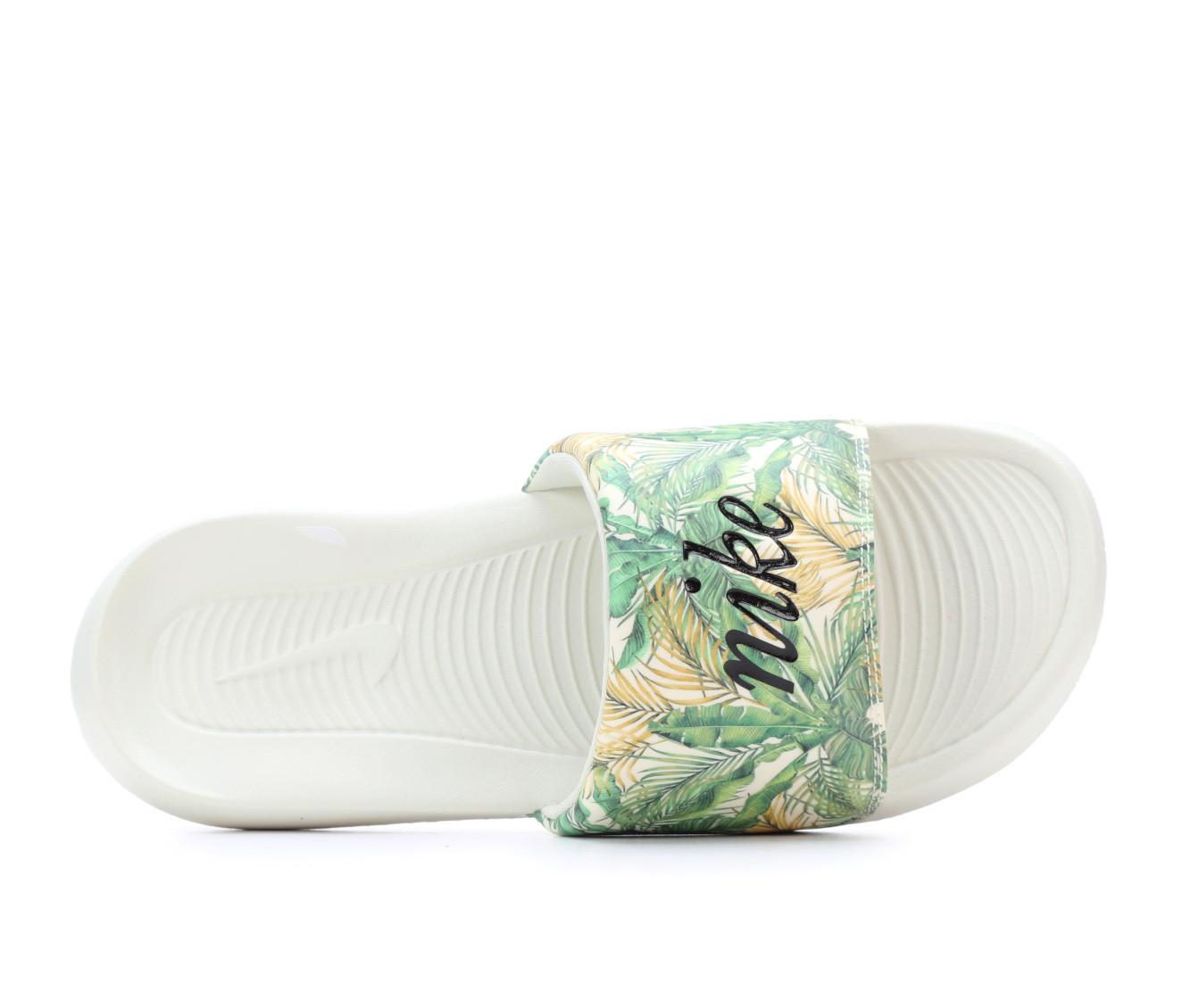 Women's Nike Victori One Print Sport Slides