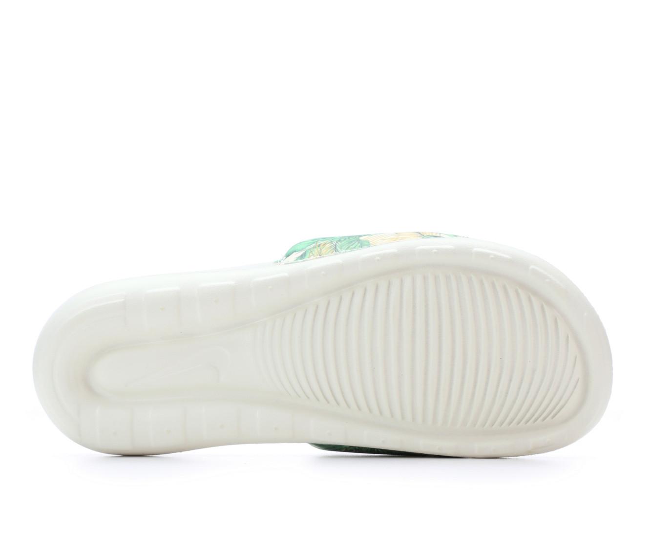 Women's Nike Victori One Print Sport Slides