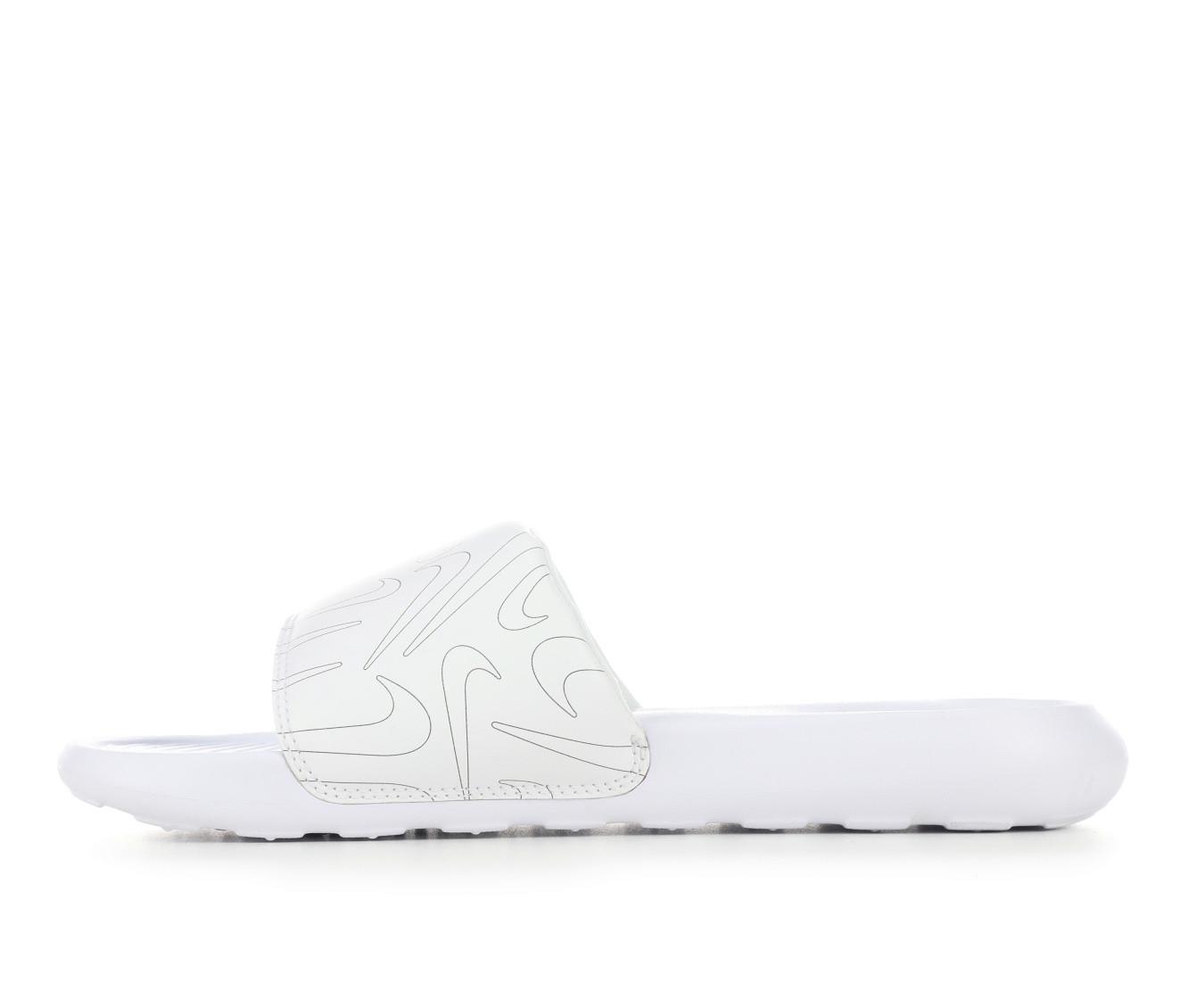 Women's Nike Victori One Print Sport Slides
