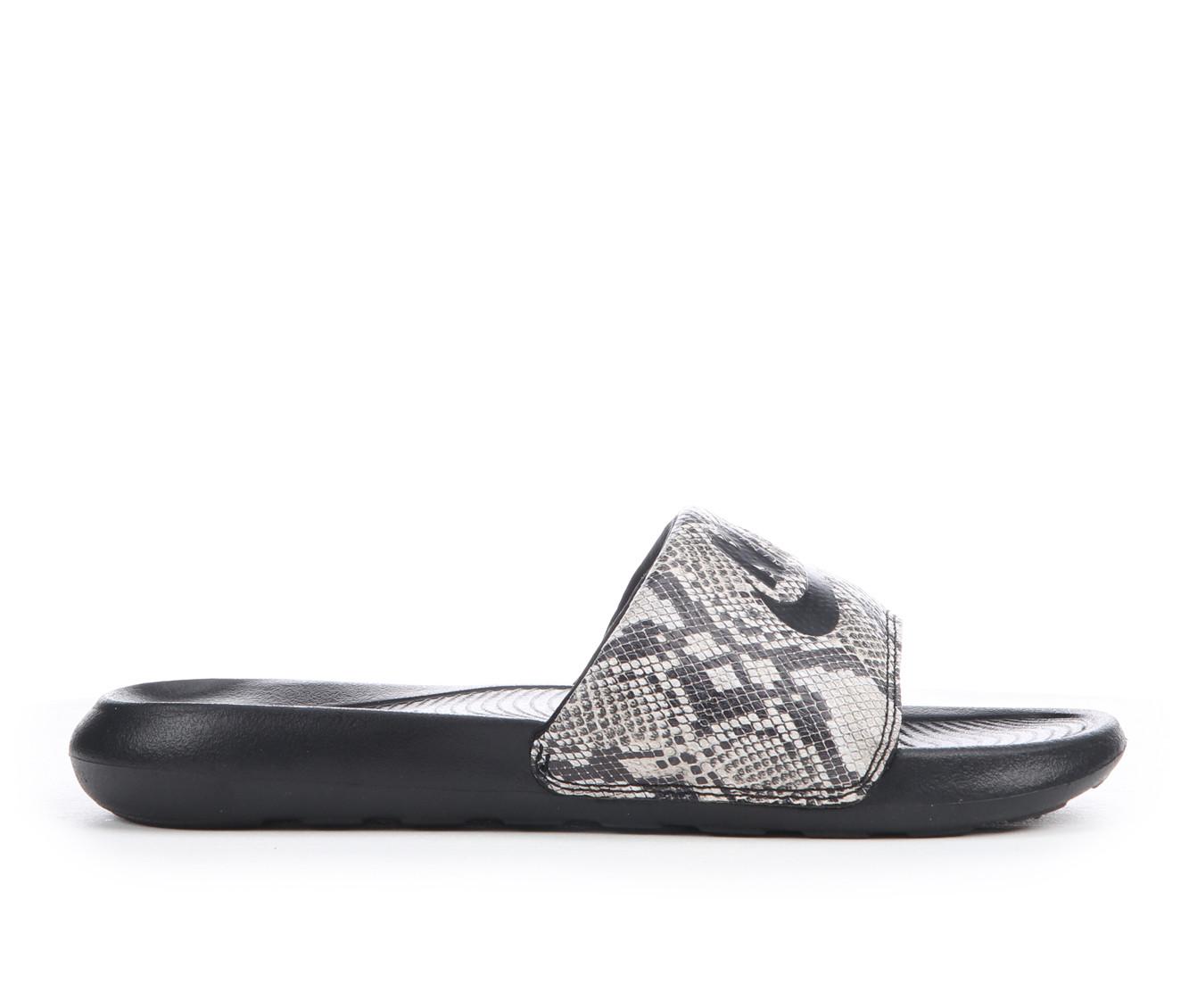 Women's Nike Victori One Print Sport Slides