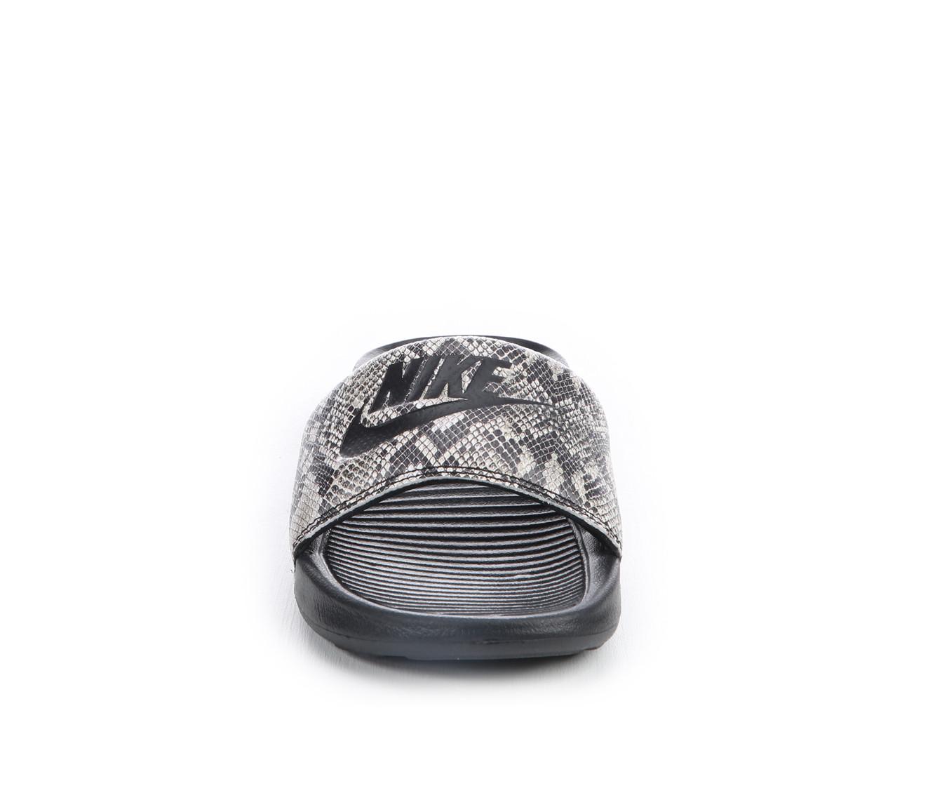 Women's Nike Victori One Print Sport Slides