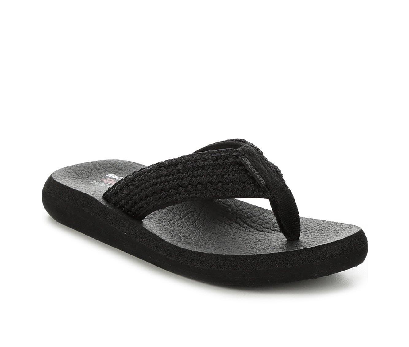 Women's Skechers Cali Asana Hidden Valley Flip-Flops