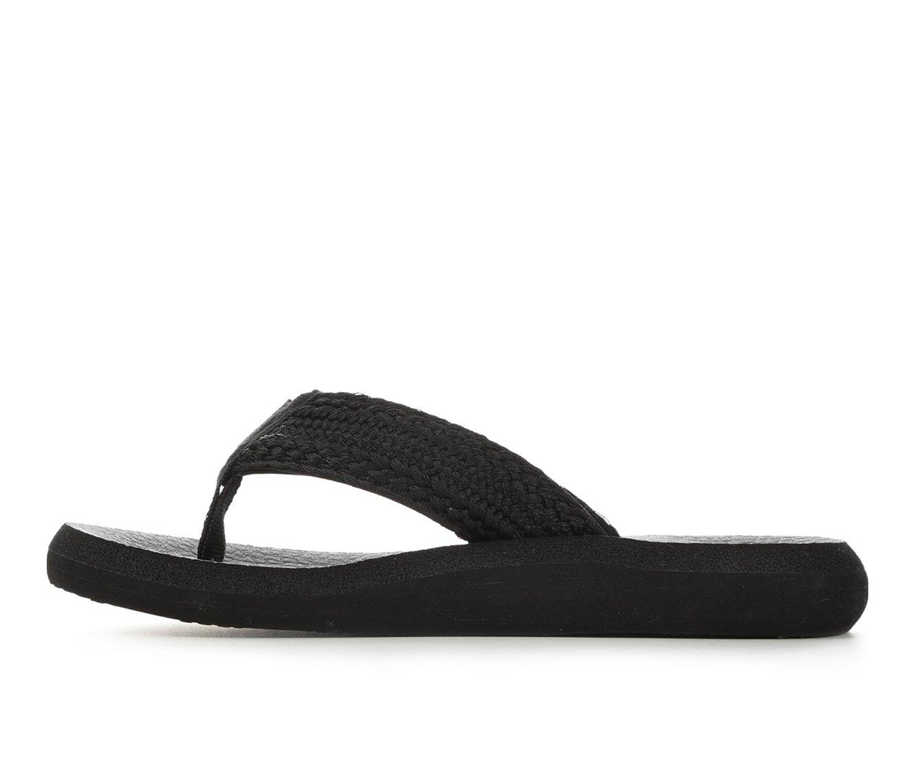 Skechers cali women's asana best sale flip flop