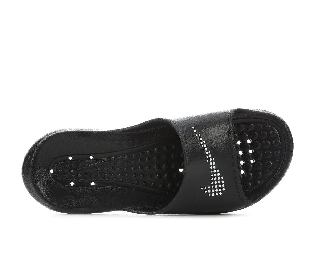 Nike Wmns Victori One Shower Slide Black Women s Size 7