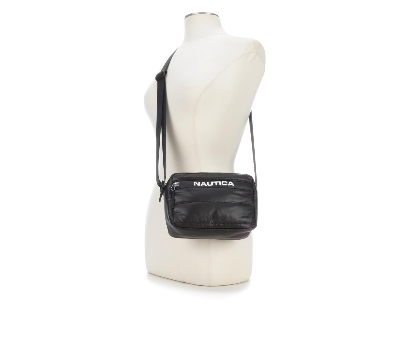 Nautica Camera Crossbody Handbag