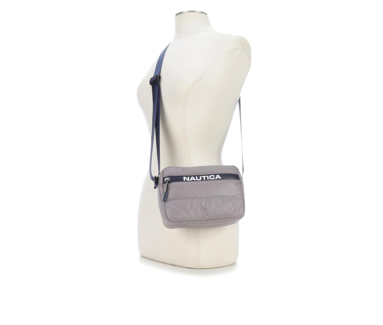 Nautica Camera Crossbody Handbag