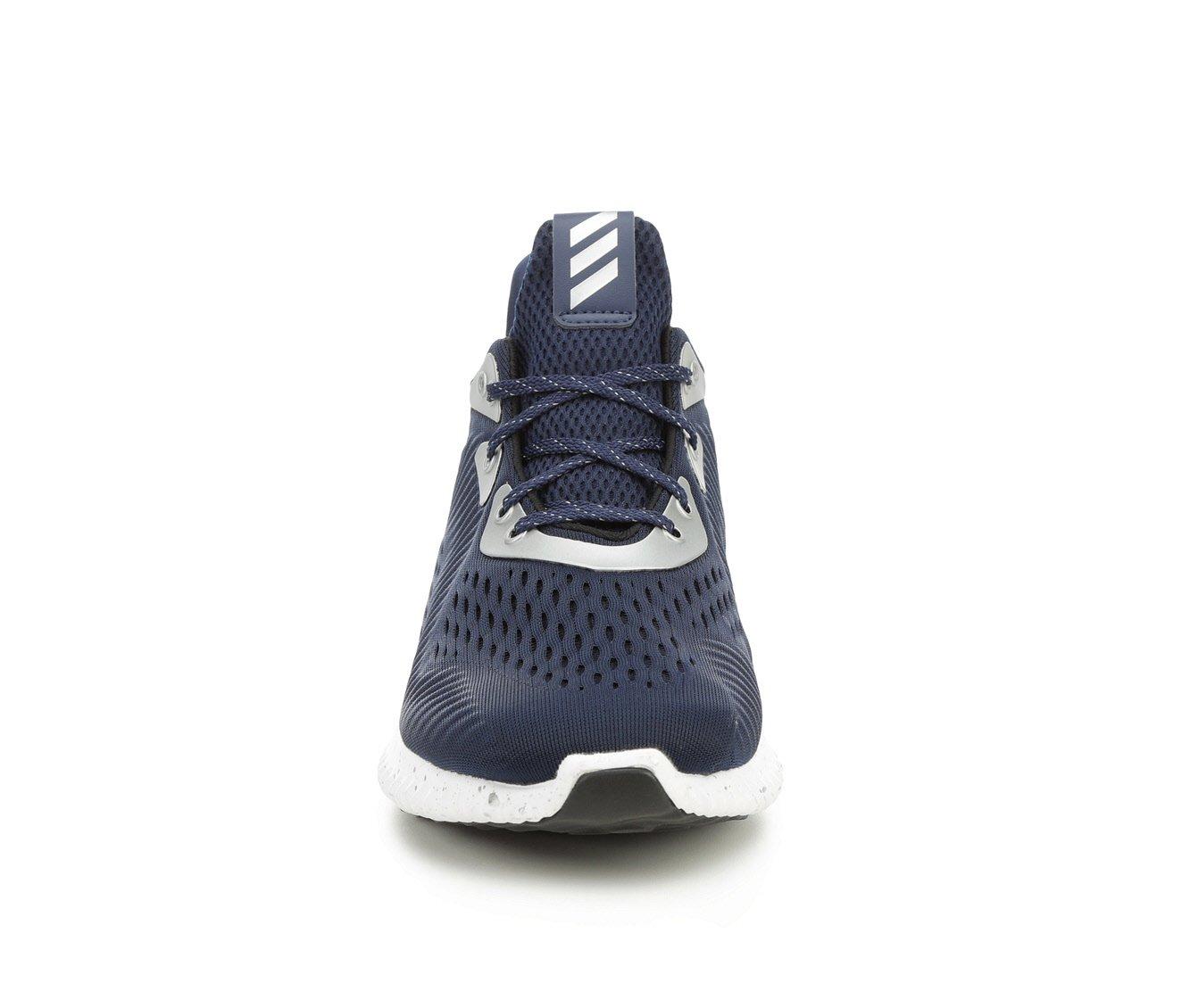 Adidas alphabounce best sale navy running shoes