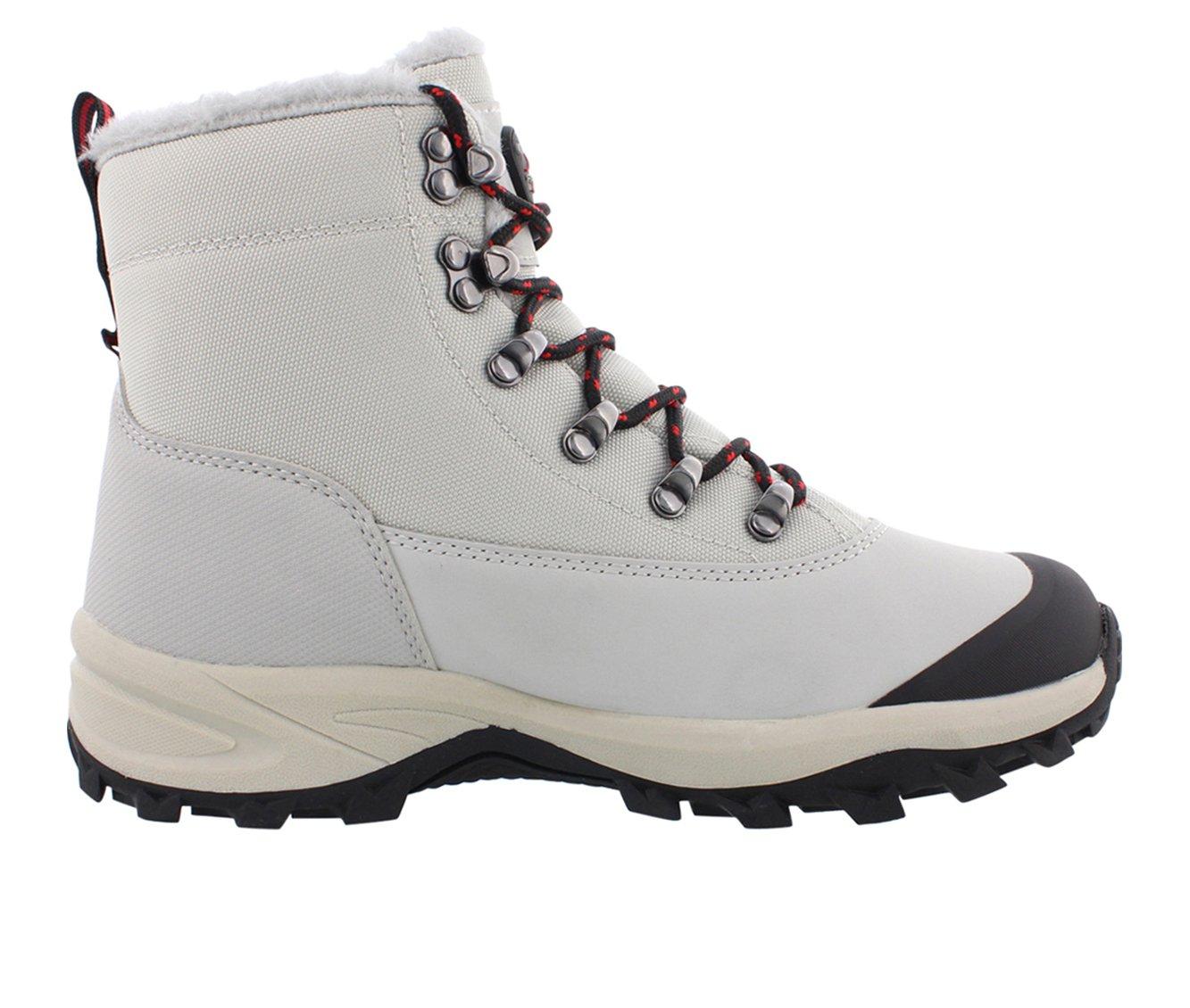 Women's Pacific Mountain Alpine Waterproof Winter Boots