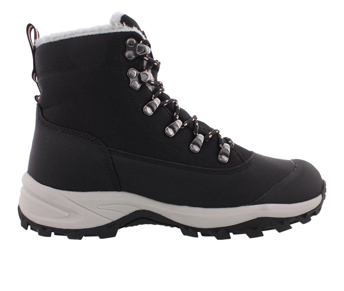 Women's Pacific Mountain Alpine Waterproof Winter Boots