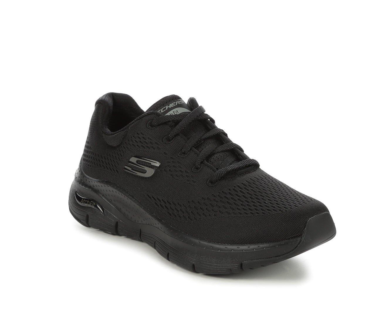 Skechers Arch Fit - Big Appeal Black 5 C - Wide : : Clothing,  Shoes & Accessories