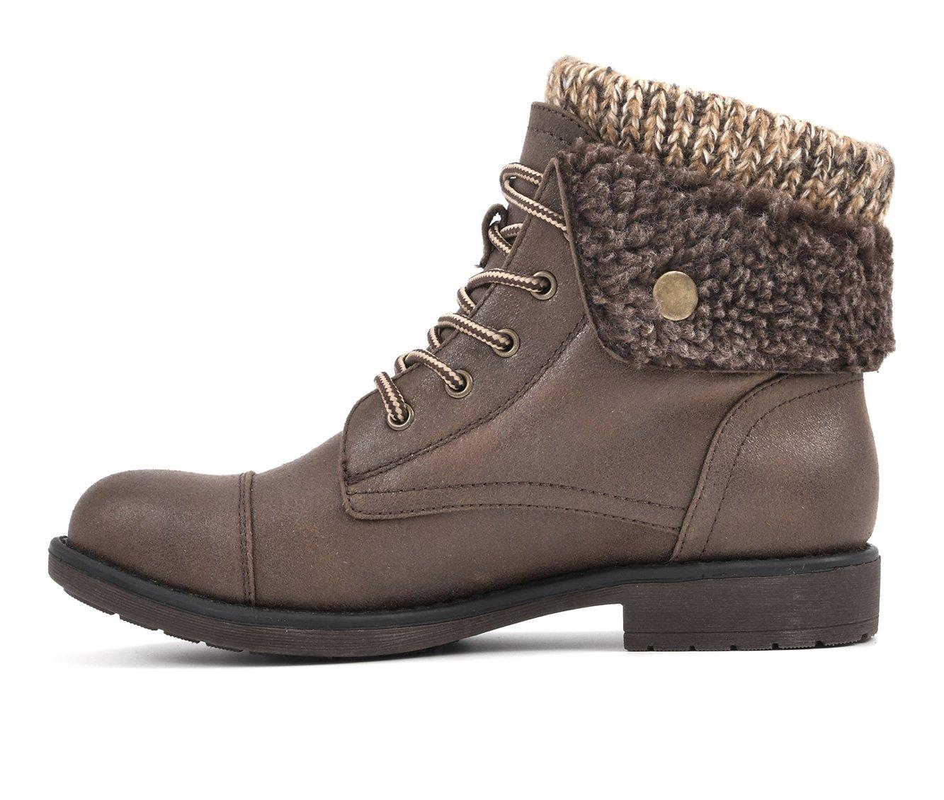 Women's Cliffs by White Mountain Duena Booties