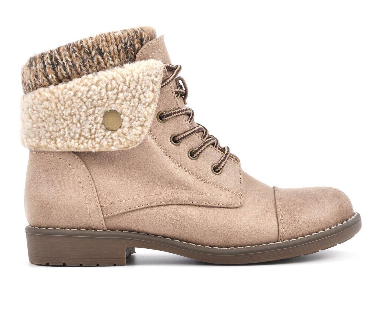 Women's Cliffs by White Mountain Duena Booties