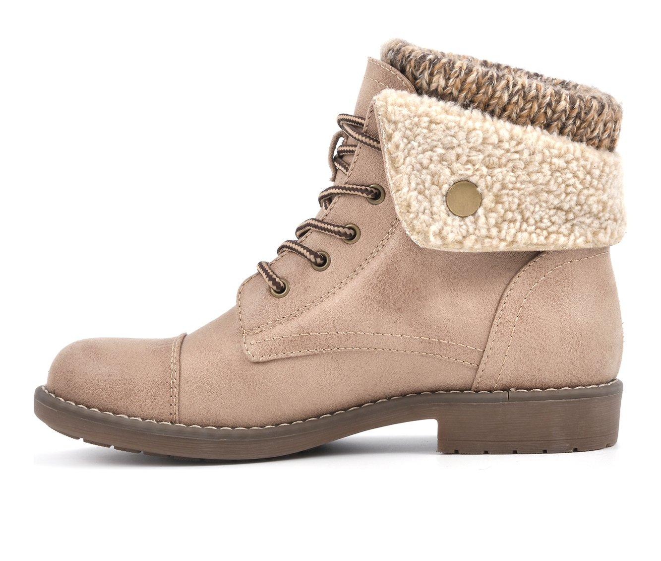 Women's Cliffs by White Mountain Duena Booties