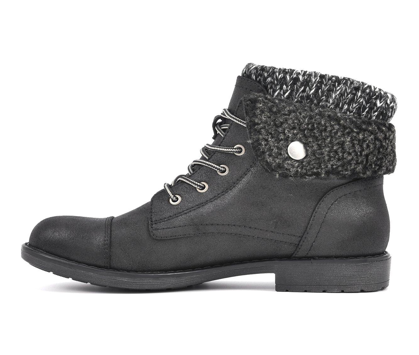 Women's Cliffs by White Mountain Duena Booties