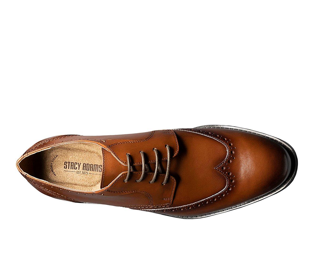 Men's Stacy Adams Barlow Dress Shoes