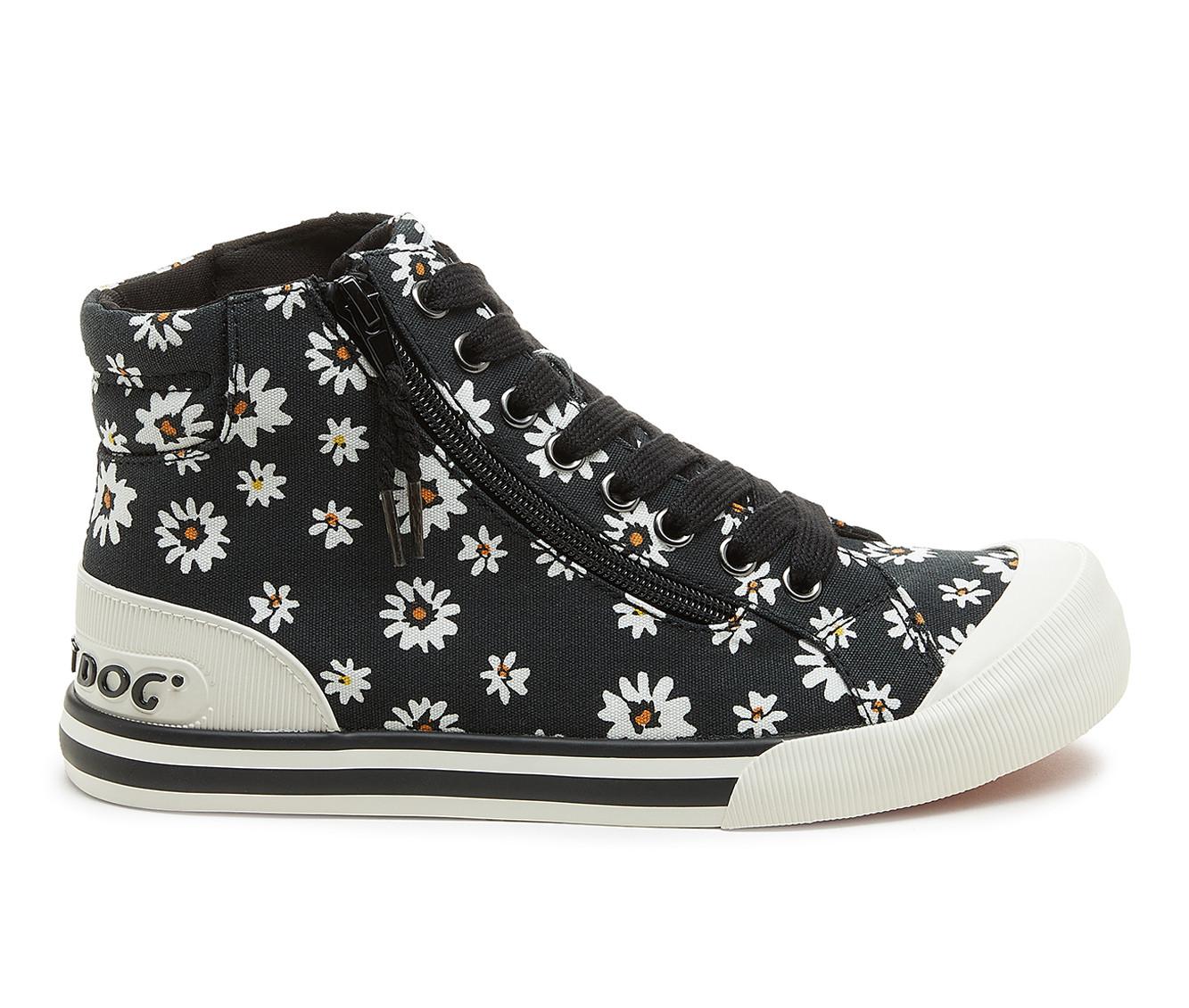 Women's Rocket Dog Jazzin Hi Sneakers