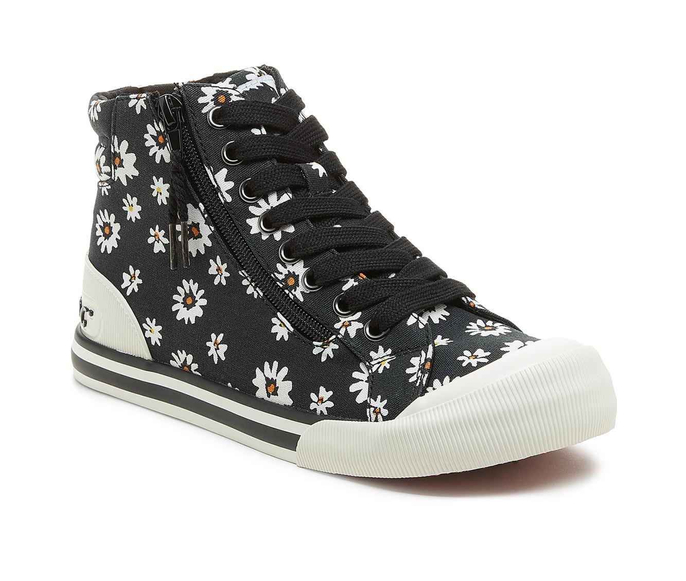 Women's Rocket Dog Jazzin Hi Sneakers