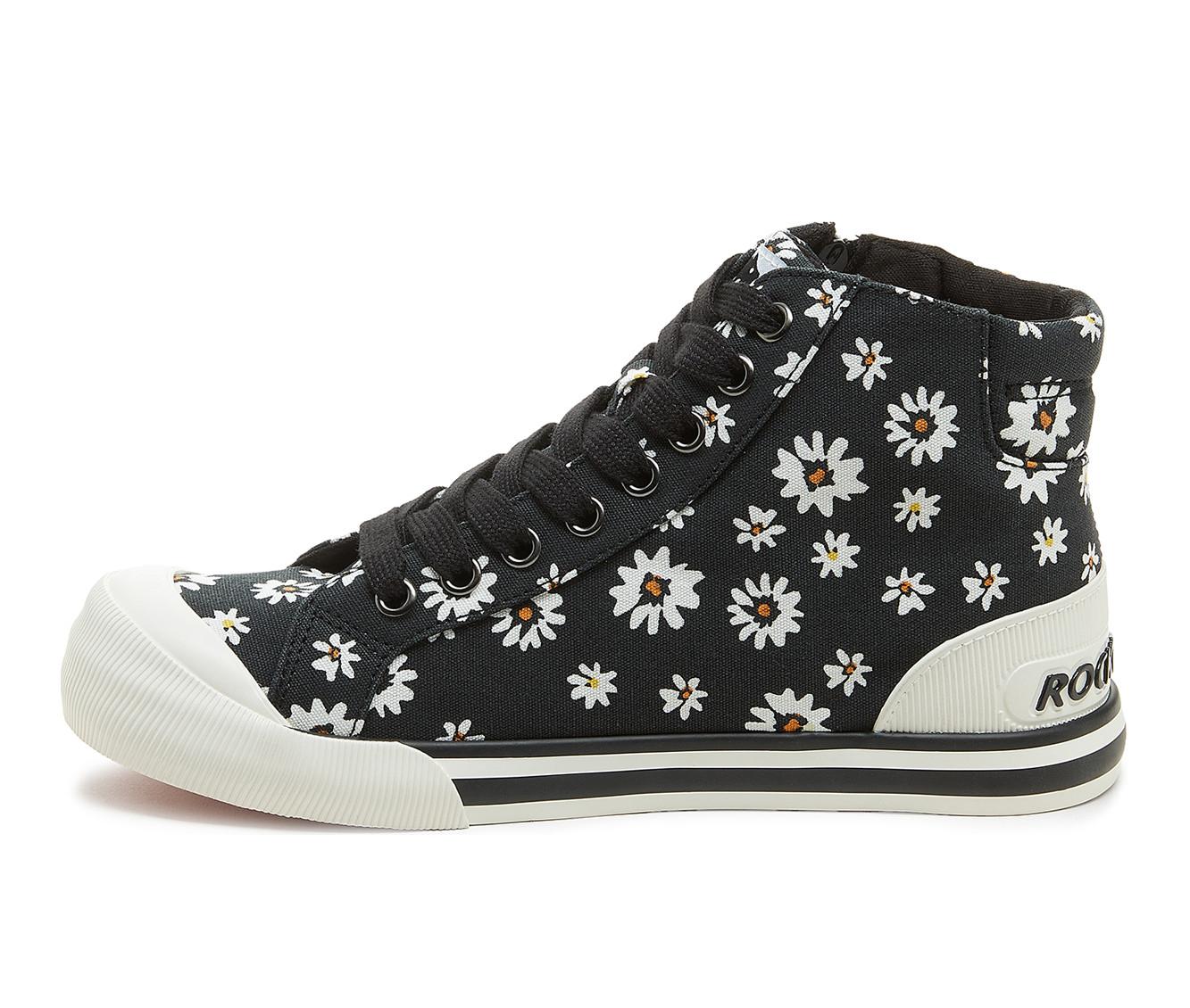 Women's Rocket Dog Jazzin Hi Sneakers