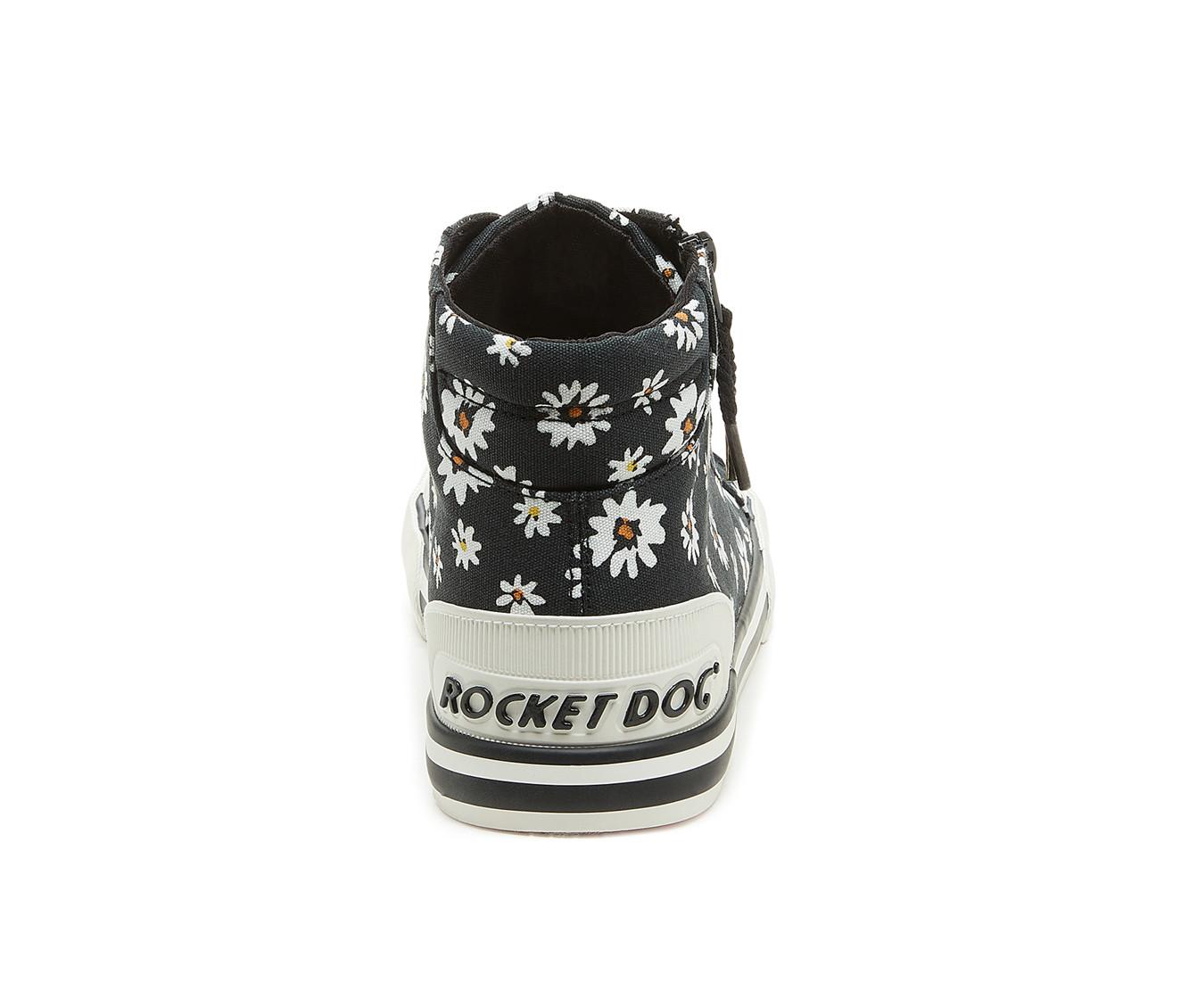 Women's Rocket Dog Jazzin Hi Sneakers