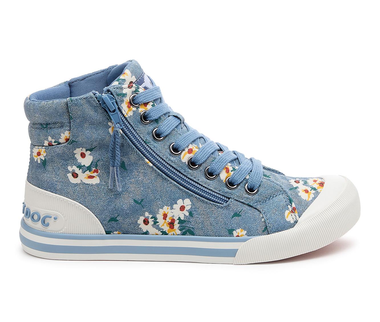 Women's Rocket Dog Jazzin Hi Sneakers
