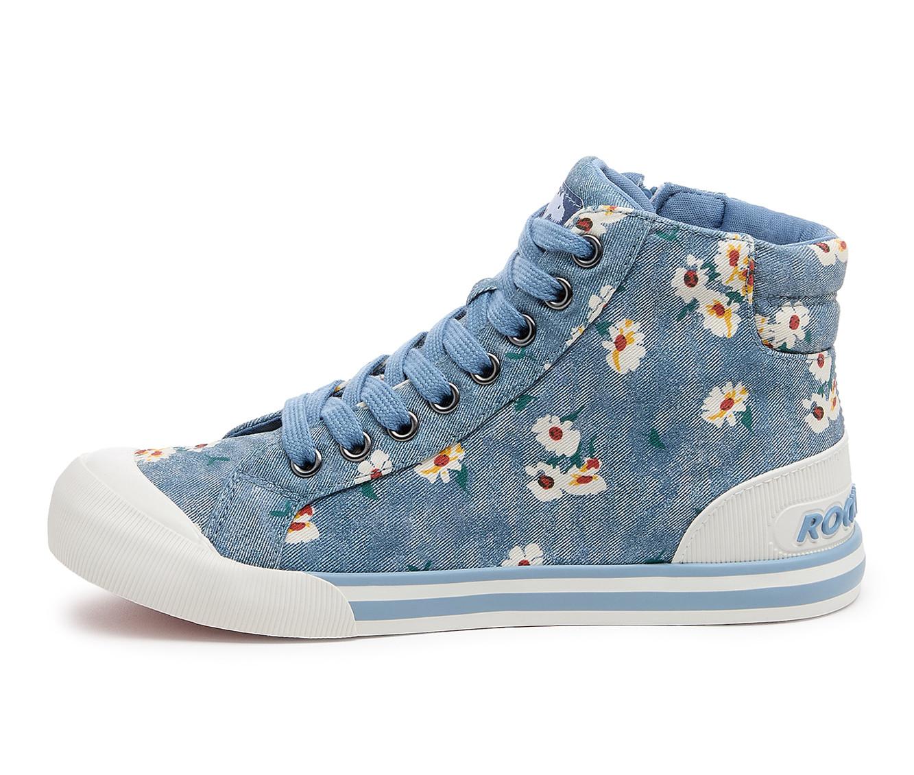 Women's Rocket Dog Jazzin Hi Sneakers