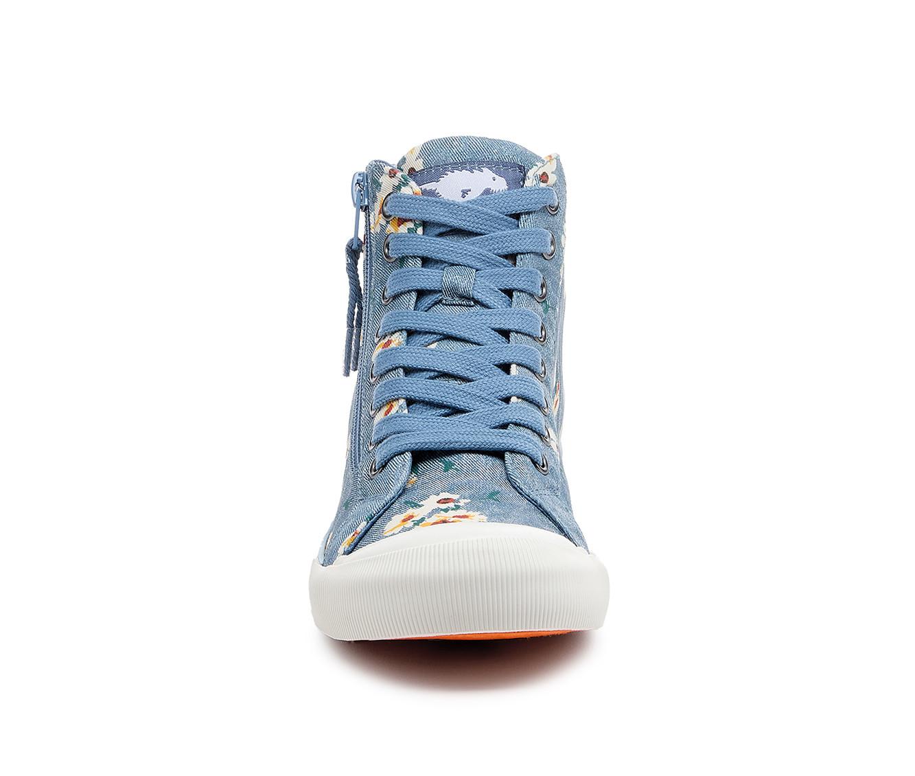 Women's Rocket Dog Jazzin Hi Sneakers