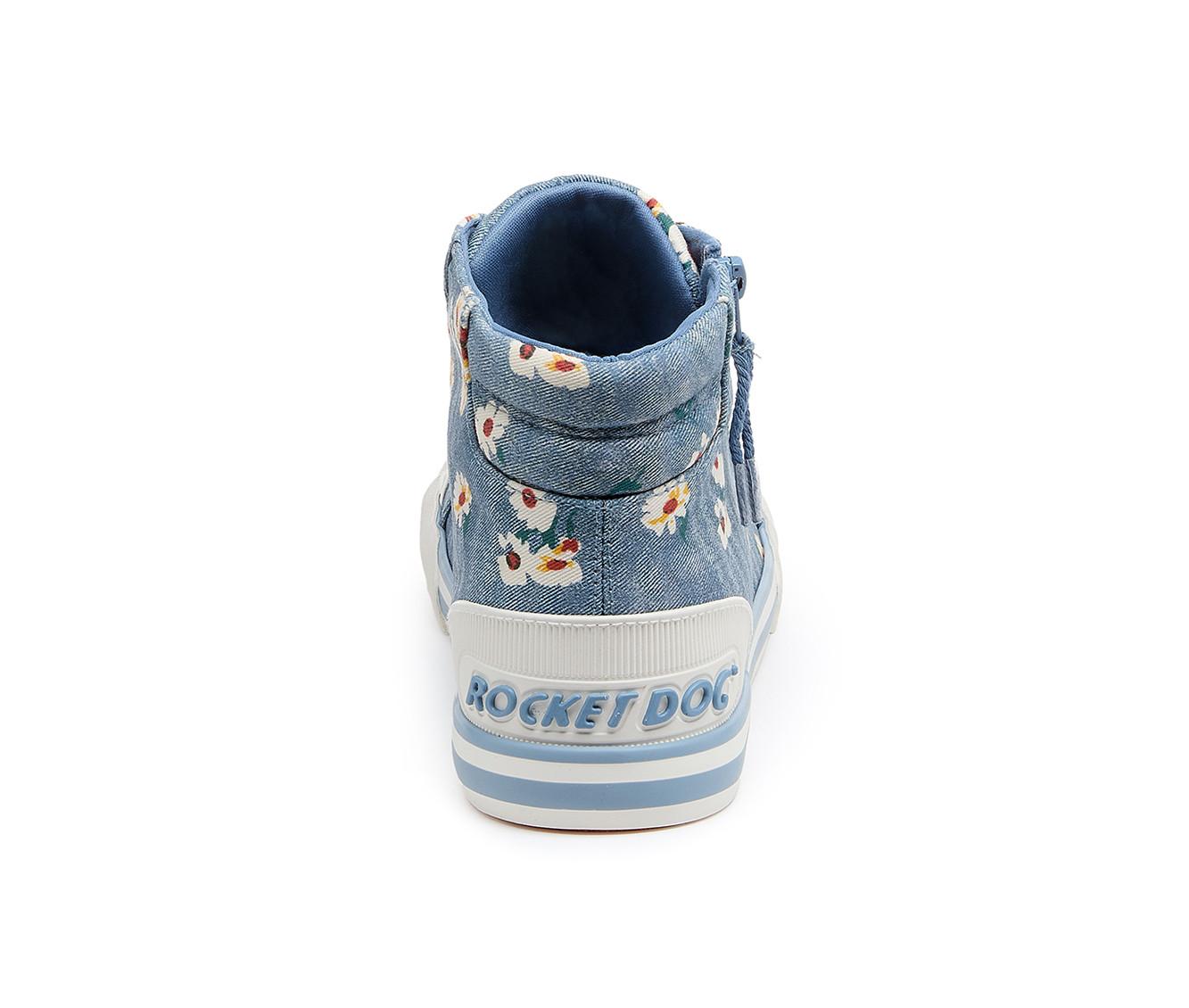 Women's Rocket Dog Jazzin Hi Sneakers