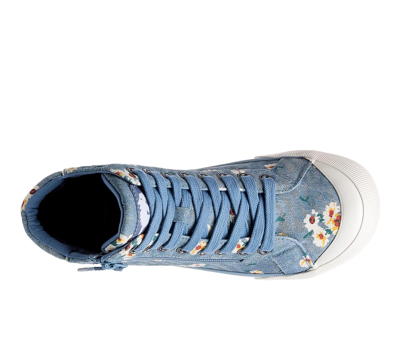 Women's Rocket Dog Jazzin Hi Sneakers
