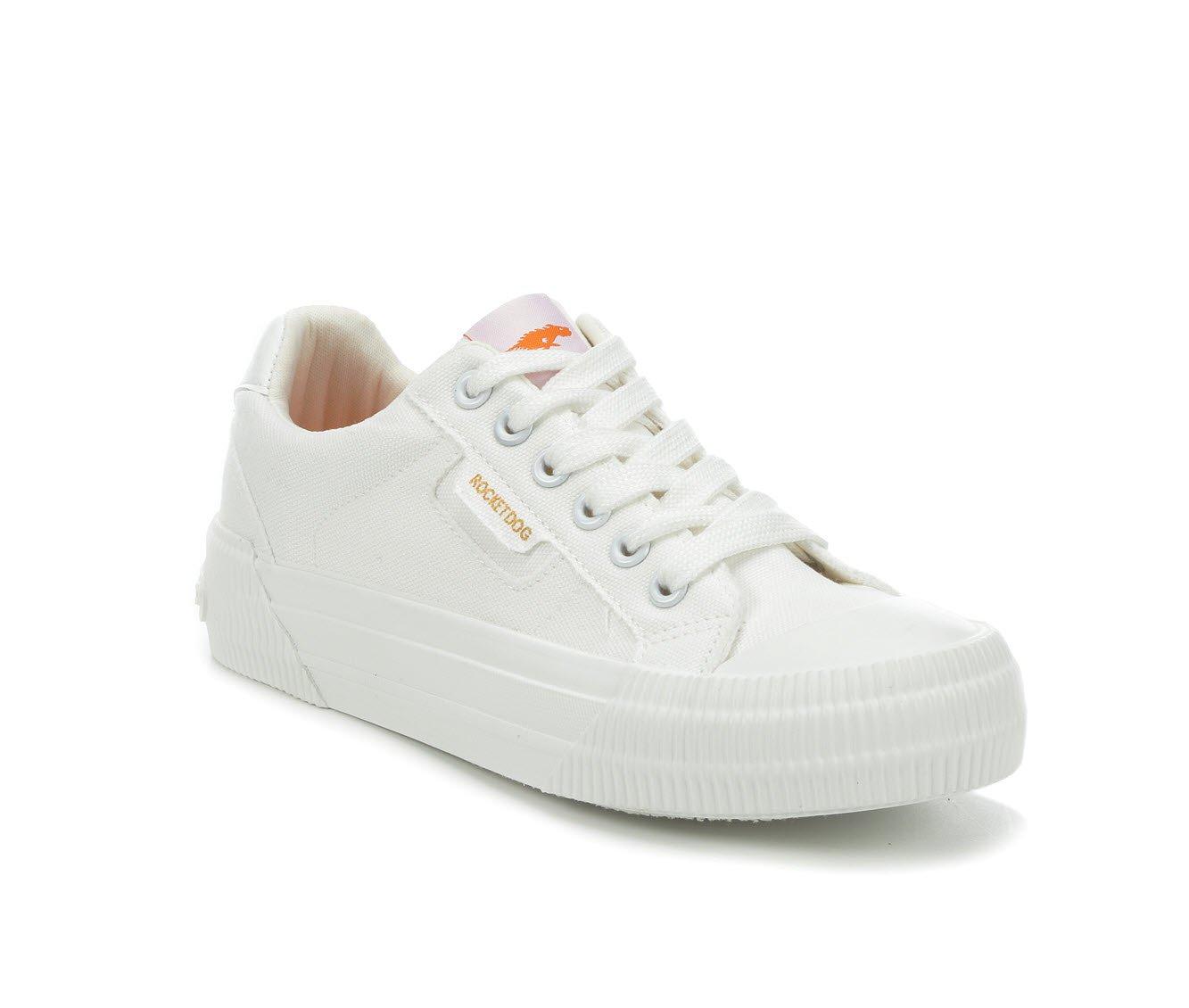 Ladies rocket deals dog plimsolls