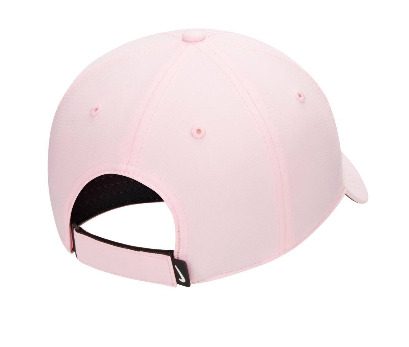 Nike pink baseball cap best sale